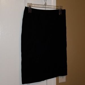 Rafaella Black pencil skirt